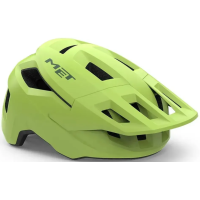 Шолом MET SHELTER MIPS CE ULTRA LIME | MATT M ( 56-58 )