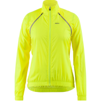 Велокуртка GARNEAU W MODESTO SWIT JK 023-BR YELLO M