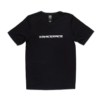 Футболка RACE FACE Classic Logo SS Tee-Black-XL