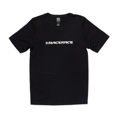 Футболка RACE FACE Classic Logo SS Tee-Black-XL