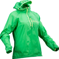 Велокуртка RF NANO WMNS PACKABLE JACKET-GREEN-LG