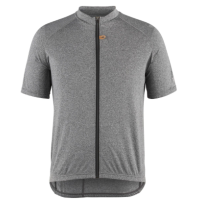 Велофутболка GRN MANCHESTER JERSEY 90-grey M
