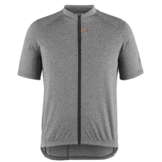 Велофутболка GRN MANCHESTER JERSEY 90-grey M
