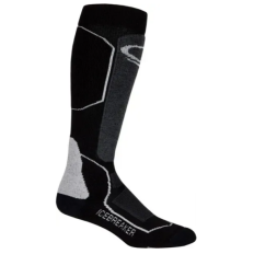 Носки Ski + Mid OTC MEN black/oil/silver XL