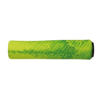 Грипсы Ergon GXR-L Lava Yellow/Green