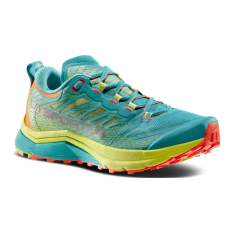 Кросівки жіночі LA SPORTIVA Jackal II Woman Lagoon/Green Banana 39