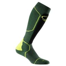 Носки Ski + Medium OTC MEN scout/black/volt L