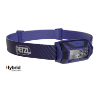 Фонарь PETZL TIKKA CORE BLUE
