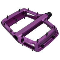 Педали Race Face PEDAL, 2026, TURBINE, PURPLE,AM