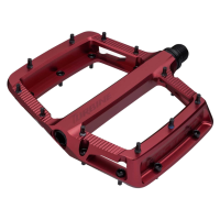 Педали Race Face PEDAL, 2026, TURBINE, RED,AM