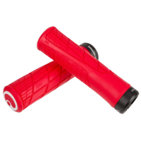 Грипсы Ergon GA2 Fat Risky Red