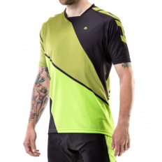 Велофутболка Merida ENDURO SS SHORT SLEEVE JERSEY GREEN/GREEN S