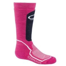 Носки Kids Snow Medium OTC pop pink/admiral/snow XL