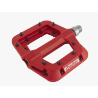 Педали RACE FACE CHESTER SMALL,RED