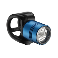 Передний свет Lezyne FEMTO DRIVE FRONT Голубой 15 люменов Y13