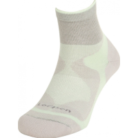 Шкарпетки LORPEN XCTW 293 silver grey/light green M