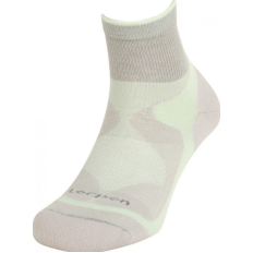 Шкарпетки LORPEN XCTW 293 silver grey/light green M
