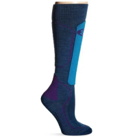 Носки Ski + Medium OTC WMN equinox hthr/cruise M