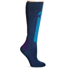 Носки Ski + Medium OTC WMN equinox hthr/cruise M