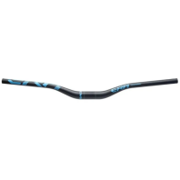 Руль RACE FACE 2025,ERA,35X760,20MM,BLUE,AM
