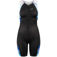 Велокостюм GARNEAU W'S VENT TRI SUIT 9VS-LavBeach L
