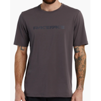 Джерси RACE FACE Commit SS Tech Top-Charcoal-M
