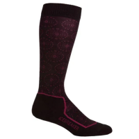 Носки Ski + Lite OTC WMN snowflake java M