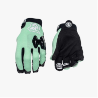 Велоруковицы RACEFACE RUXTON GLOVES-LIME-MEDIUM