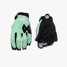 Велорукавиці RACEFACE RUXTON GLOVES-LIME-XLARGE