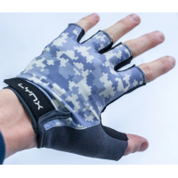 Велоперчатки LYNX Art Camo L