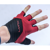 Велоперчатки LYNX Expert Red M