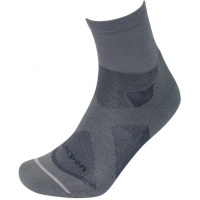 Шкарпетки LORPEN TCXS 1230 charcoal/anthracite S