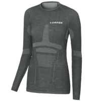 Термокофта LORPEN TAKU L/S T-SHIRT W 5846 LIGHT GREY S (24)