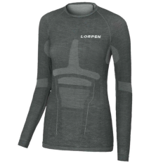 Термокофта LORPEN TAKU L/S T-SHIRT W 5846 LIGHT GREY XS (24)