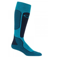 Носки Ski+ Light OTC WMN ARCTIC TEAL/Midnight Navy/Kingfisher S