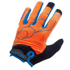 Рукавички Lynx All-Mountain OBL Orange/Blue XL