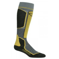 Носки Ski + Lite OTC MEN drift/kale/sulfur M