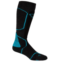 Носки Ski + Mid OTC WMN jet/black/gulf L