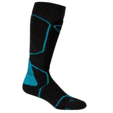Носки Ski + Mid OTC WMN jet/black/gulf S