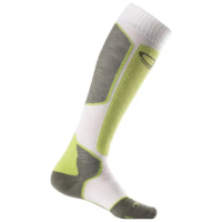 Носки Ski + Lite OTC MEN white/cargo/grasshopper S