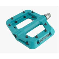 Педали RACE FACE CHESTER SMALL,TURQUOISE