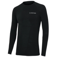 Термокофта LORPEN MUNIA L/S T-SHIRT M 9937 BLACK XL (24)