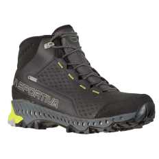 Черевики чоловічі LA SPORTIVA Stream Gtx Carbon/Apple Green 45