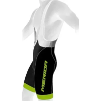 Велошорти Merida BIBSHORT PREMIUM MAN CX M green