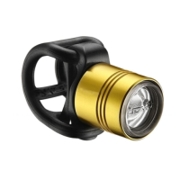 Передний свет Lezyne FEMTO DRIVE FRONT Золотистый 15 люменов Y13