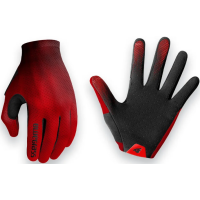 Велоперчатки BLUEGRASS VAPOR LITE RED L (23,00-24,50)