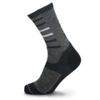 Шкарпетки LORPEN PTMC PRO TREK MIDWEIGHT CREW 5775 WHALES GREY M