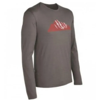 Футболка с длинным рукавом Tech T Lite LS MEN Roots trail S