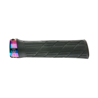 Грипсы Ergon GE1 Evo Factory Frozen Stealth / Oil Slick