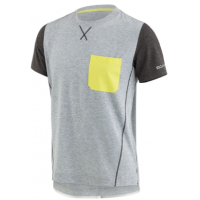 Велофутболка GARNEAU T-DIRT JERSEY 481 HEATHER M
